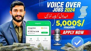 Voice Over Jobs For Beginners || How to become a Voice Over Artist || Intelligent Media