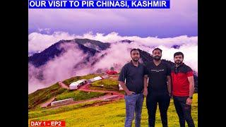 The Stunning Pir Chinasi - The Kashmir Vlogs - [Day 1 Episode 2]