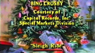 Closing to Disney's Sing Along Songs: Very Merry Christmas Songs 1988 VHS