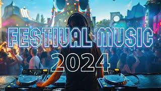 Música De Baile 2024 - Electrónica Mix - Los éxitos más grandes de EDM 2024