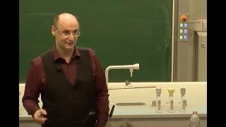 Thermodynamik Grundlagen I - Einführung  - VL 1 - Prof. Hubert Motschmann Uni Regensburg