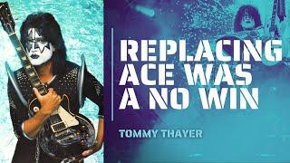 Tommy Thayer Says Replacing Ace Frehley Was a No Win Situation