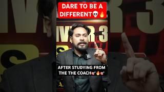 EK HI SOCH... THE COACH THE COACH THE COACH #neerajbaislasir #nda #upsc #thecoach