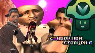 Vinny - Corruption Stockpile: PS2 Pack