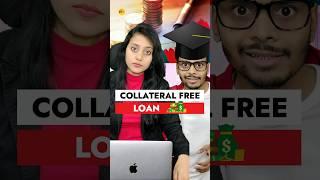 Best Government Scheme For Students Education Loan #shorts