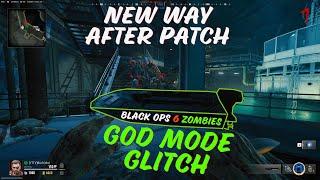 NEW GOD MODE GLITCH AFTER PATCH EASY BOAT PILE UP IN BLACK OPS 6 ZOMBIES TERMINUS