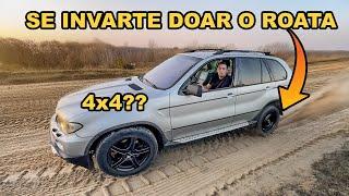 Se TERMINA proiectul OFF-ROAD ? NU FUNCTIONEAZA sistemul 4x4  - Vlog 1125