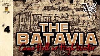 The Batavia: Shipwreck, Mutiny, and Madness. Episode 4/4