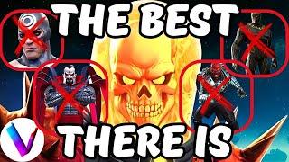 CGR is now THE BEST Cosmic Champion in MCOC (IMO) - Here's the proof & explination why - MCoC