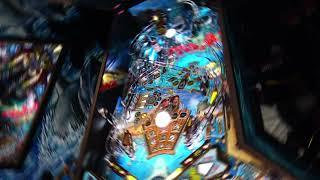 JAWS by Stern Pinball; Pro model [Amusement Expo 2024]