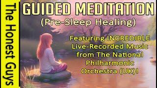 The Intention of Self-Compassion. Guided Meditation. Pre-sleep. Healing.