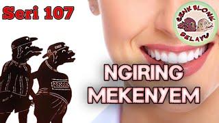 Wayang Cenk Blonk Seri 107. Ngiring Mekenyem