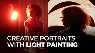 Creative Light Painting Made Simple | Master Your Craft