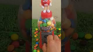 It's So Fun To Have This Kind Of Dispenser #shorts #satisfying #mnm #youtubeshorts