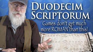 Is this "the most Roman game" of them all?