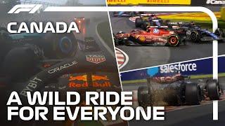 The Canadian Grand Prix Was Wild for Everyone!