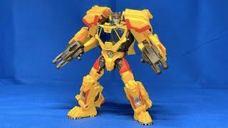 Simple Can Still Be Good - Studio Series Bumblebee Movie Sunstreaker