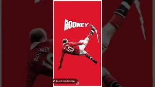 Rooney edit #likeandsubscribe #hamzagamerz #viral #footballer #trendingshorts