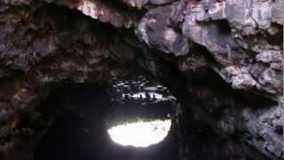 The Blind Crabs of Jameos del Agua, Lanzarote