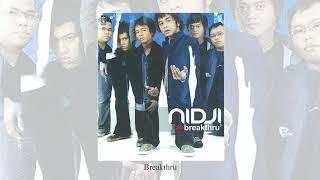 NIDJI  - Breakthru (Official Audio)