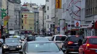 Wien-Margareten: Reinprechtsdorfer Straße zwischen Hoffnung und Zynismus