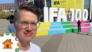 IFA 2024 - Meine Highlights der Messe | verdrahtet.info [4K]