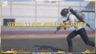 PUBG MOBILE | Rondo Preview