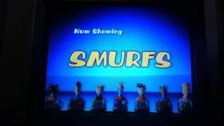 Boomerang Promo: Coming up next it's more of the Smurfs!