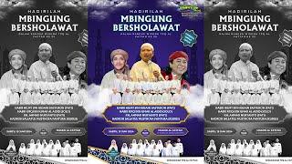 LIVE STREAM MBINGUNG BERSHOLAWAT || DALAM RANGKA WISUDA TPQ AL FATTAH KE 22