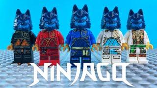 Ninjas vs Evil - LEGO Ninjago