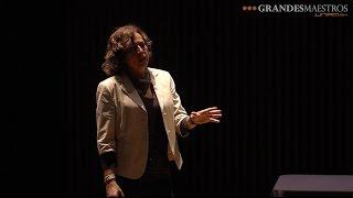 Rosaura Ruiz en Grandes Maestros.UNAM (primera sesión 1/5)