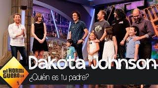 ¿Quién es tu padre? - El Hormiguero 3.0