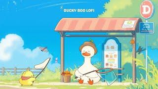 A Beautiful Day with Ducky Boo  Relaxing Lofi Music for a Happy & Peaceful Mood