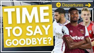 IS THIS GOODBYE? | PERMANENT DEALS AND FAILED CONTRACT RENEWALS | HAMMERS HEADLINES