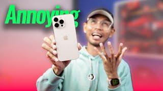 Android User Tukar Ke iPhone 16 Pro Max ! 