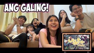 BILIB SI RABBI SA AMIN! LIVE REACTION NAMIN SA WHEN HE MET HER | Jacq Tapia