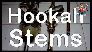 Hookah (Shisha) Stem Types Complete Guide