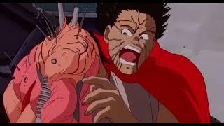 Tetsuo Mutation - AKIRA (1988)