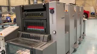 Heidelberg SM 52- 4 +  - 2006