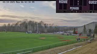 KHS Softball vs Maranacook School - April 14th  - 4:30pm