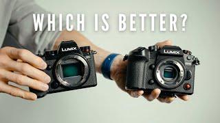 Panasonic Lumix GH6 vs S5 Video Comparison