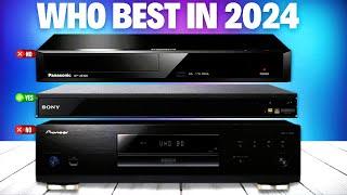 5 Best Blu-ray Player in 2024! - Which One Is Best?