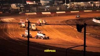 Valvoline Raceway - Bob Jackson Crash by videoruss