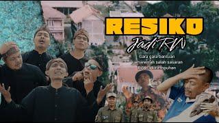 RESIKO JADI RW ( RUKUN WARGA) - CSK JAYA Official Musik Video - VIRAL 2024