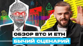 Обзор BTC и ETH: текущие тренды и торговые стратегии в трейдинге