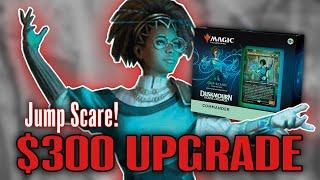 Jump Scare! Upgrade - Improving the Precon Commander Deck with $300