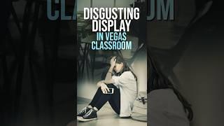 Teacher Forces Student to Read Pornographic Monologue in Class