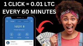 Free Litecoin earning site - Earn 0.01 LTC Daily without investment(free litecoin mine)