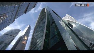Москва-Сити: как устроен небоскрёб «Империя»