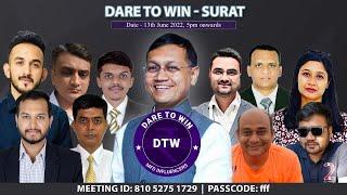 Dare To Win Surat - Glimpses